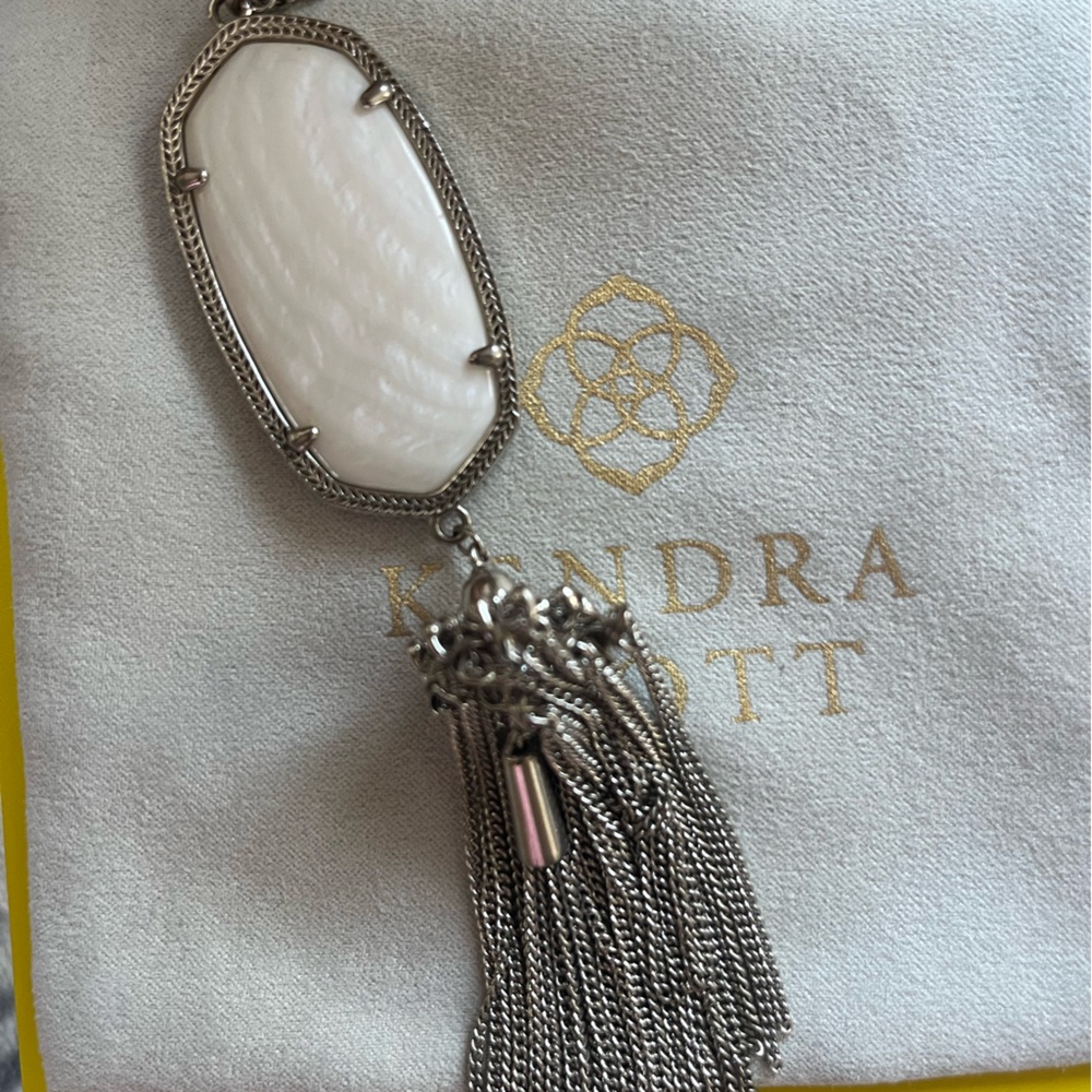 Kendra Scott Rayne Necklace